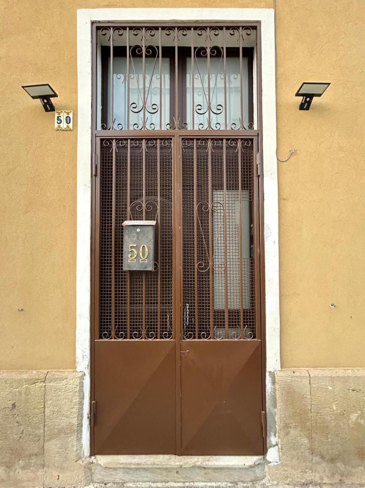 La casa della dea fortuna Syracuse Exterior foto
